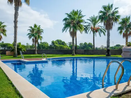 Appartement à Torredembarra avec piscine à 250m de la plage - Photo 27