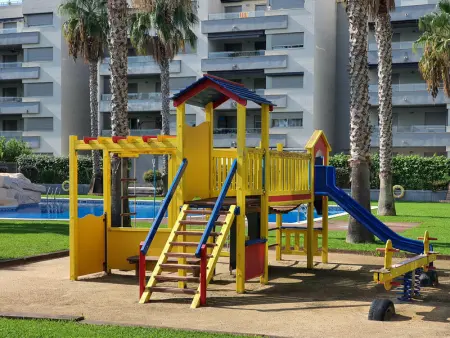 Appartement à Torredembarra avec piscine à 250m de la plage - Photo 28