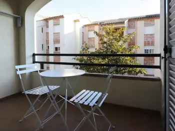 Apartment in Torredembarra,Appartement à Torredembarra pour 4 pers. à 450m de la plage avec terrasse et parking privé ES-194-94 N°901296