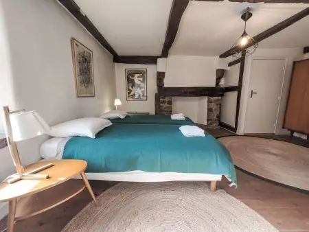 Arbenn 1, Maison 4 personnes à Tréguier - Photo 12