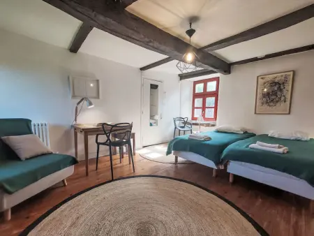 Arbenn 1, Maison 4 personnes à Tréguier - Photo 13