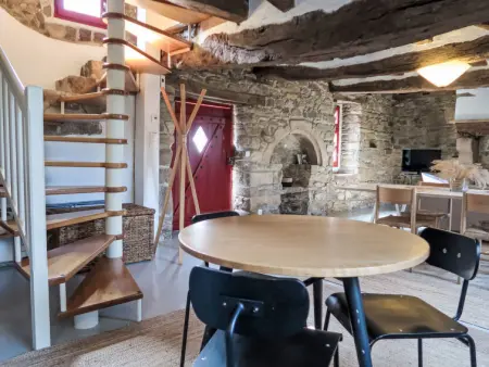 Arbenn 1, Maison 4 personnes à Tréguier - Photo 24