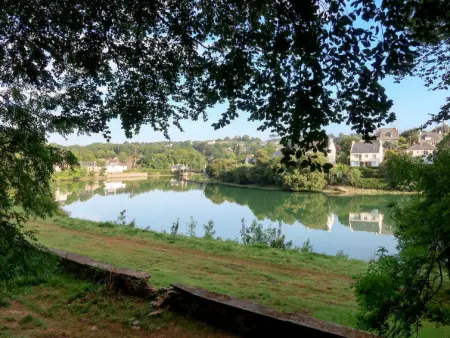 Arbenn 1, Maison 4 personnes à Tréguier - Photo 30