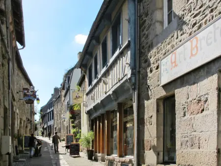 Arbenn 1, Maison 4 personnes à Tréguier - Photo 32