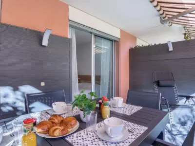 Appartement à Cagnes sur Mer, Le Marbeau - N°870455