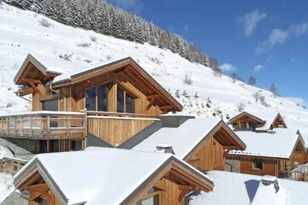 Chalet Le Chambertin Lodge, Chalet 12 personnes à Les Deux Alpes - Photo 25