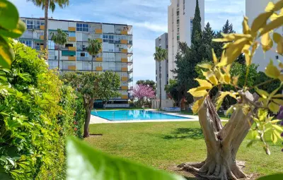 Wohnung in Benalmádena Costa - L901340