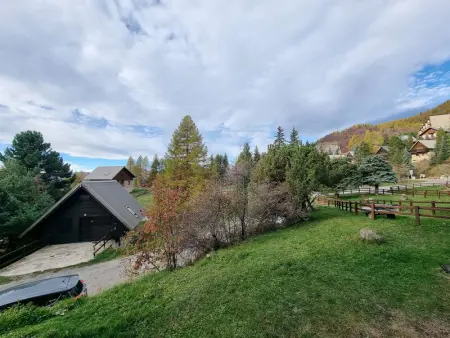 Charmant studio 4 pers. au pied des pistes - Balcon Sud Ouest, parking, centre station - Photo 8