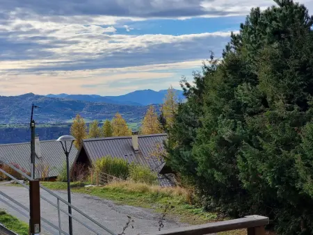 Charmant studio 4 pers. au pied des pistes - Balcon Sud Ouest, parking, centre station - Photo 10