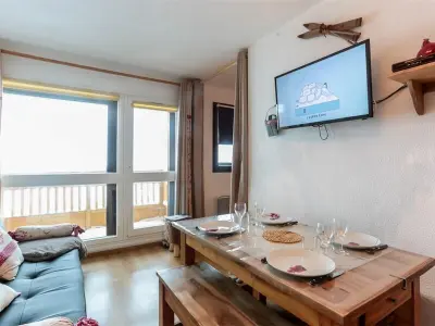 Appartement à Val Thorens, Val Thorens - Appartement 4 pers, 2 pièces rénové, plein centre - L941290