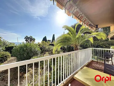 Appartement à Menton, Charmant studio calme avec parking privé et wifi - L901354