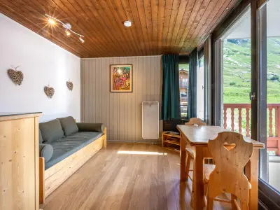 Appartement à Val d'Isère, Studio coquet et soigné avec tout l'équipement nécessaire au centre de Val-d'Isère - L966906