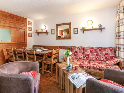Appartement à Val d'Isère, Duplex 4 pièces avec WiFi, parking et animaux acceptés - L953450