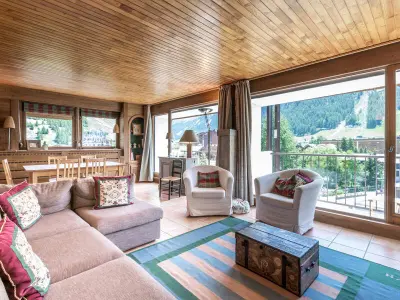 Appartement à Val d'Isère, Val-d'Isère: Appartement spacieux avec balcon et 7 couchages - L969616