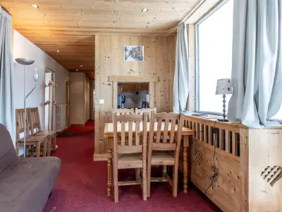 Appartement à Val d'Isère, Appartement rénové avec belle vue, WiFi et animaux acceptés - L951766