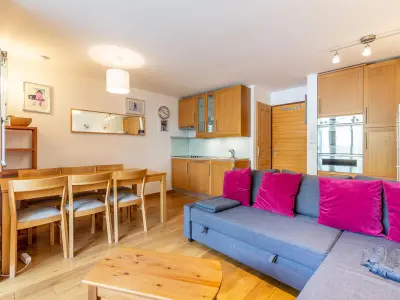 Wohnung in Val d'Isère, Appartement contemporain de standing skis aux pieds, à proximité du village des enfants - Val d'Isère - L951771