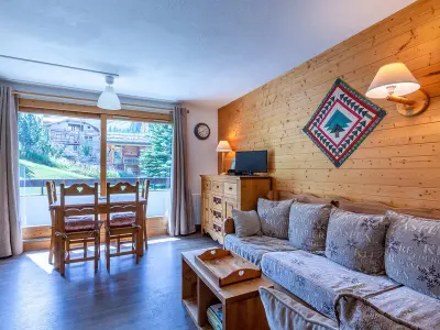 Appartement à Val d'Isère, Appartement confortable aux pieds des pistes avec parking à Val-d'Isère - L953453