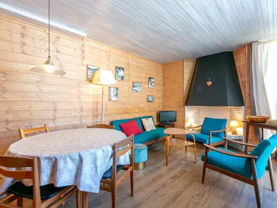 Appartement à Val d'Isère, Charmant 3 pièces avec balcon, Wifi, acceptant animaux, au centre de Val-d'Isère - L963992
