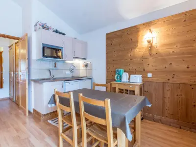 Appartement à Val d'Isère, Appartement skis aux pieds, rénové, 4 pers., WiFi, centre Val-d'Isère - L958176