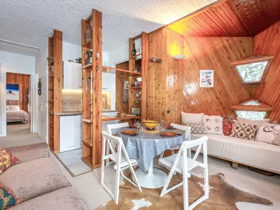 Appartement à Val d'Isère, Appartement spacieux avec WiFi au pied des pistes - La Daille - L951826