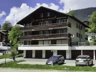 Apartment in Grindelwald, Chalet Wyssefluh - L870456