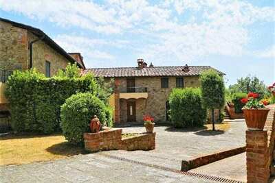 Location Maison à Gambassi Terme (FI),Olmo IT-50050-205 N°856965