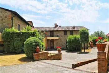 Casa en Gambassi Terme (FI),Olmo IT-50050-205 N°856965