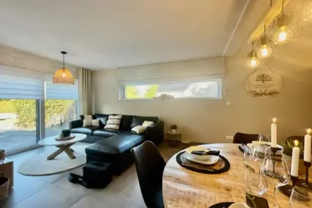 Le temps d'une retrouvaille, Maison 5 personnes à Jalhay - Photo 1