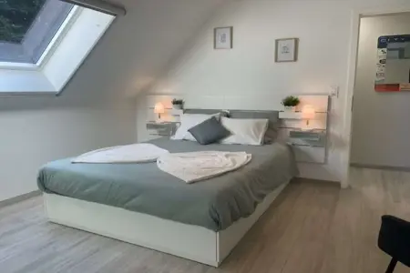 Le temps d'une retrouvaille, Maison 5 personnes à Jalhay - Photo 3