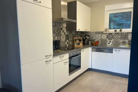 Le temps d'une retrouvaille, Maison 5 personnes à Jalhay - Photo 4