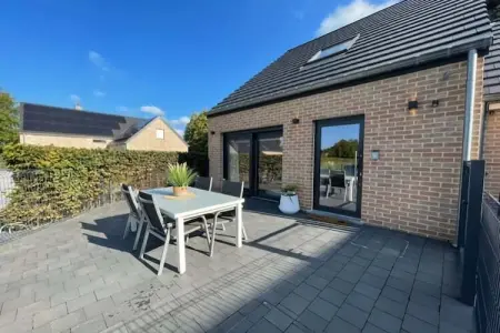 Le temps d'une retrouvaille, Maison 5 personnes à Jalhay - Photo 5