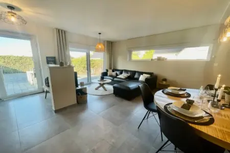 Le temps d'une retrouvaille, Maison 5 personnes à Jalhay - Photo 9