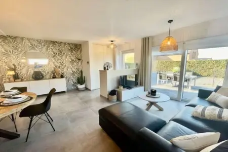 Le temps d'une retrouvaille, Maison 5 personnes à Jalhay - Photo 11