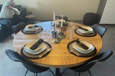 Le temps d'une retrouvaille, Maison 5 personnes à Jalhay - Photo 13