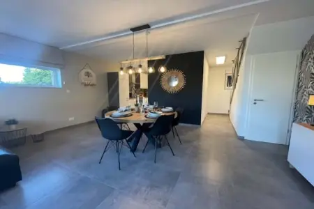 Le temps d'une retrouvaille, Maison 5 personnes à Jalhay - Photo 14