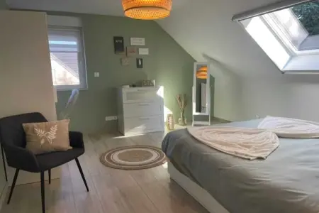 Le temps d'une retrouvaille, Maison 5 personnes à Jalhay - Photo 21