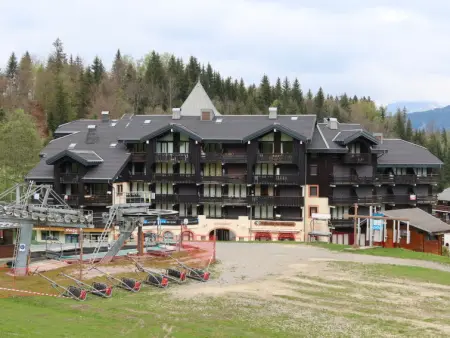 Grand Morillon, Appartement 4 personnes à Morillon - Photo 5