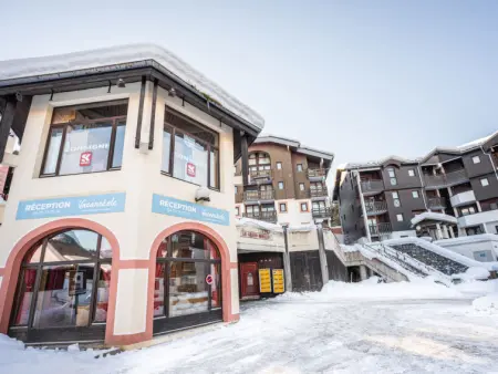 Grand Morillon, Appartement 4 personnes à Morillon - Photo 15