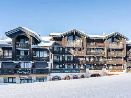 Grand Morillon, Appartement 4 personnes à Morillon - Photo 17