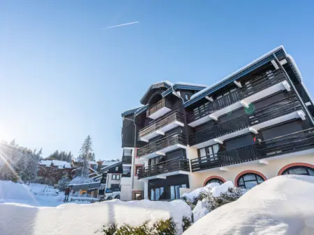 Grand Morillon, Appartement 4 personnes à Morillon - Photo 19