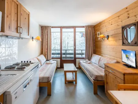 Grand Morillon, Appartement 5 personnes à Morillon - Photo 10