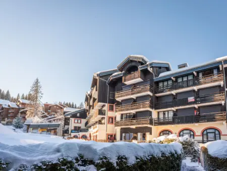 Grand Morillon, Appartement 5 personnes à Morillon - Photo 11