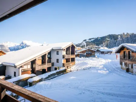 Grand Morillon, Appartement 5 personnes à Morillon - Photo 16