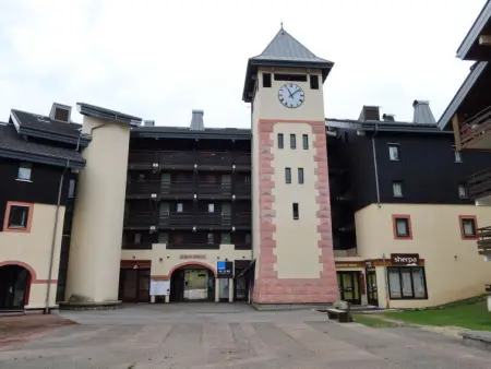 Grand Morillon, Appartement 5 personnes à Morillon - Photo 20