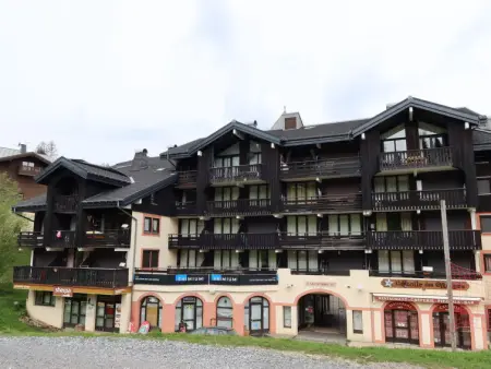 Grand Morillon, Appartement 5 personnes à Morillon - Photo 25