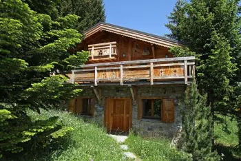 Chalet a Les Deux Alpes,Chalet Les Alpages FR-38860-84 N°856995