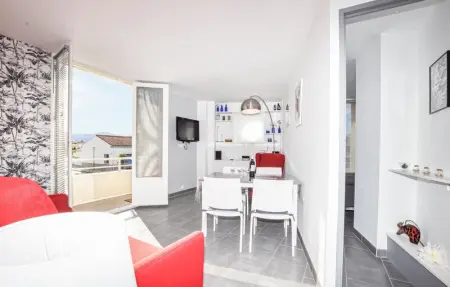 Location Appartement 4 personnes à Saint Cyprien Plage - Photo 8