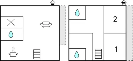 Location Maison 7 personnes à Trabia - Photo 34