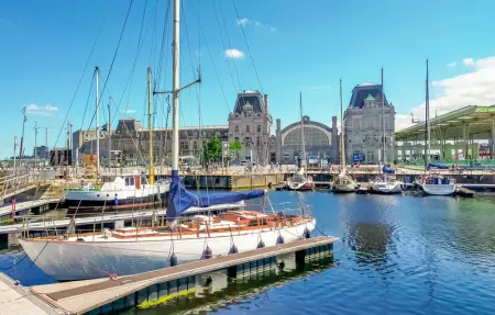 Location Appartement 4 personnes à Oostende - Photo 1