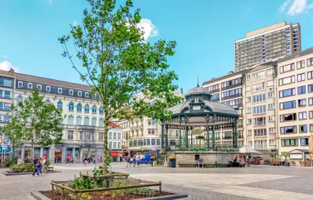 Location Appartement 4 personnes à Oostende - Photo 19